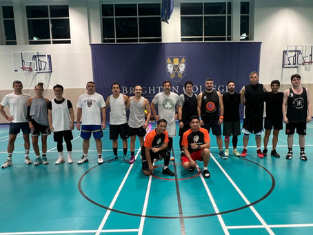 14.07.2026—Tuesday Basketball: Warriors Defeat Bulls 97-77 (1-1); Eungwang of Warriors Posts 31-10-7 on 65% Shooting as the Best Player