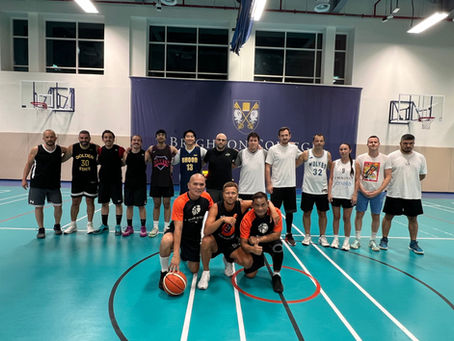 16.06.2026—Tuesday Basketball: Warriors Finish 2–0 as Victor Sukhorukov Delivers a Massive 26-27 Effort for the Bulls