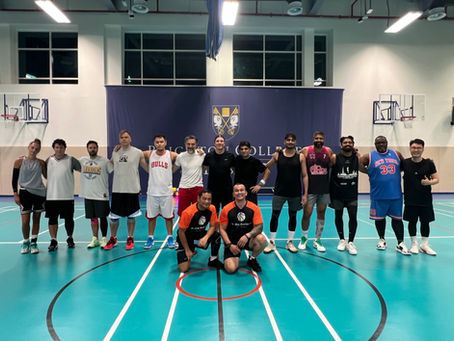 07.07.2026—Tuesday Basketball: Warriors Take Series 2–1 as Roger George Erupts for 34 Points and 11 Rebounds