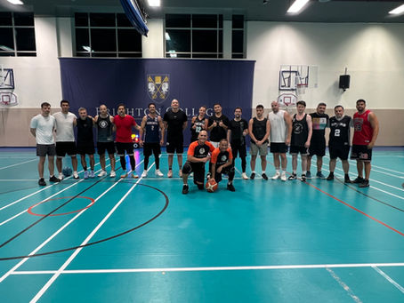 22.09.2026—Tuesday Basketball: Warriors Secure a 4–2 Victory Despite Lakers’ Artem Tomilov’s 32-Point Masterclass