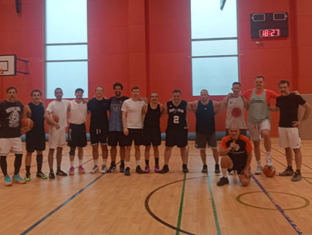 22.08.2026—Saturday Basketball: Bulls Stay Perfect at 3–0 as Sergey Vinnik Erupts for 47 Points as the Best Player!