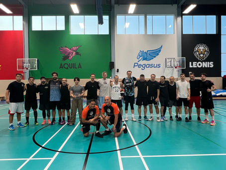 15.08.2026—Saturday Basketball: Bulls Stay Perfect at 6–0 as Eugene Nekrashevich Dominates with 26 Points, 26 Rebounds, and 52 EFF!