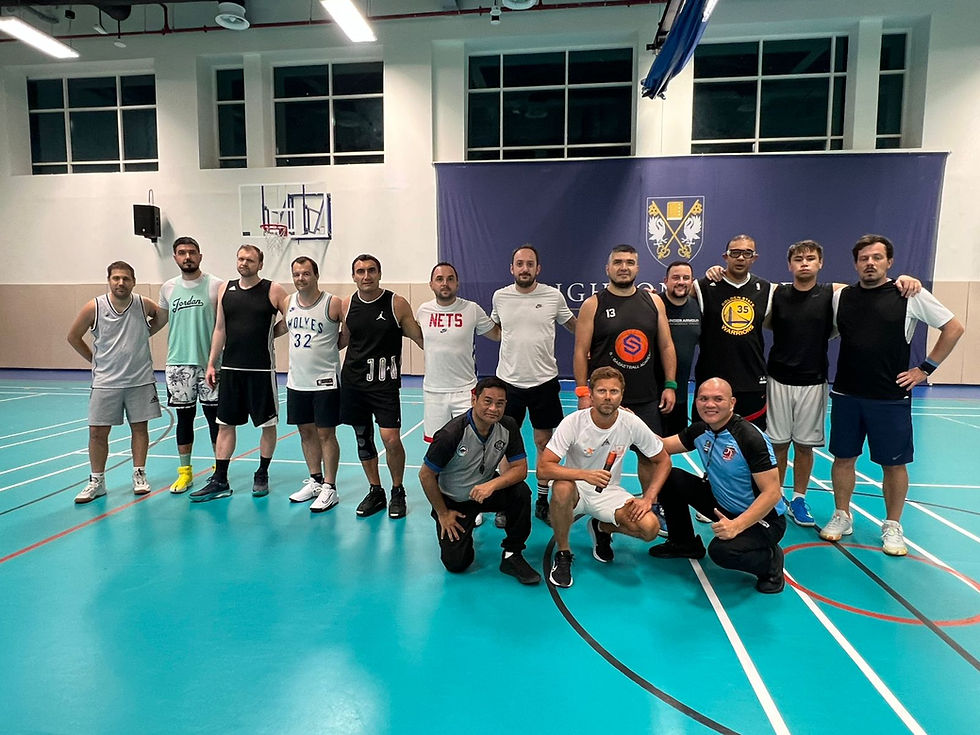 11.11.2025. Tuesday Basketball. Warriors Win 1-1 (96-92). Nursultan Lugmazov of Warriors is the Best Scorer with 27 points!