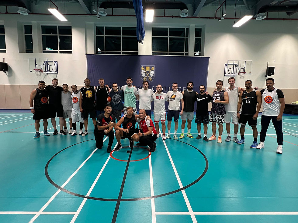 04.11.2025. Tuesday Basketball. Bulls Win 4-2. Mikhail Goryunov of Bulls is the best scorer with 36 points!