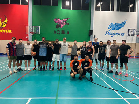 11.08.2026—Tuesday Basketball: Thibaud Dujardin Powers Warriors to Dominant 5–0 Finish with 23 Points, 12 Rebounds, 6 Assists, and 6 Steals!