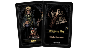 Mod presentation: Item Cards