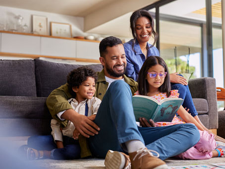 Nurturing the Heart of the Home