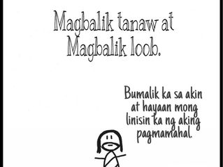 Magbalik Tayo