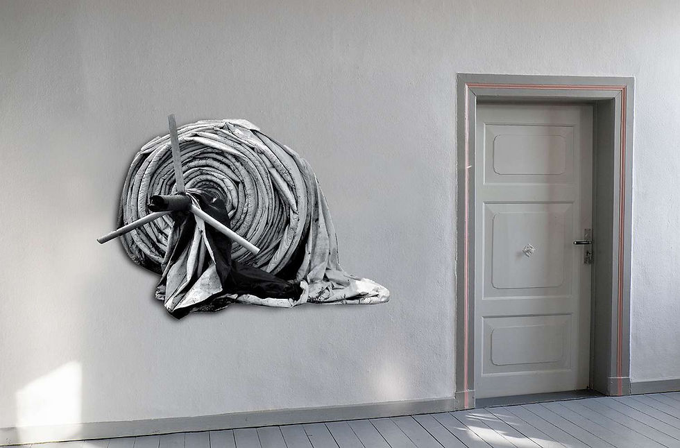 23 Installation, 2018