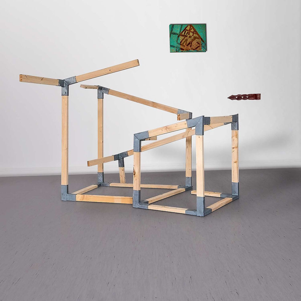 12 Installation, 2018