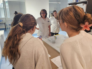 Am 24.04.25 hatten wir wieder unseren Töchtertag!