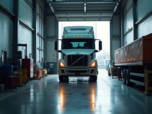 Choosing the Right Commercial Truck Repair Service: Commercial Truck Servicing Tips