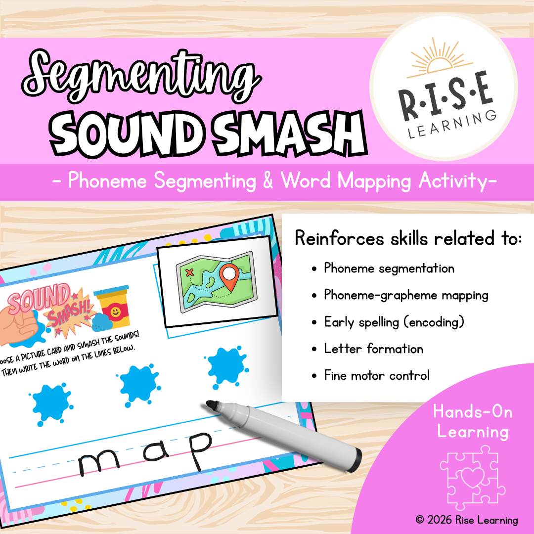 Segmenting Sound Smash