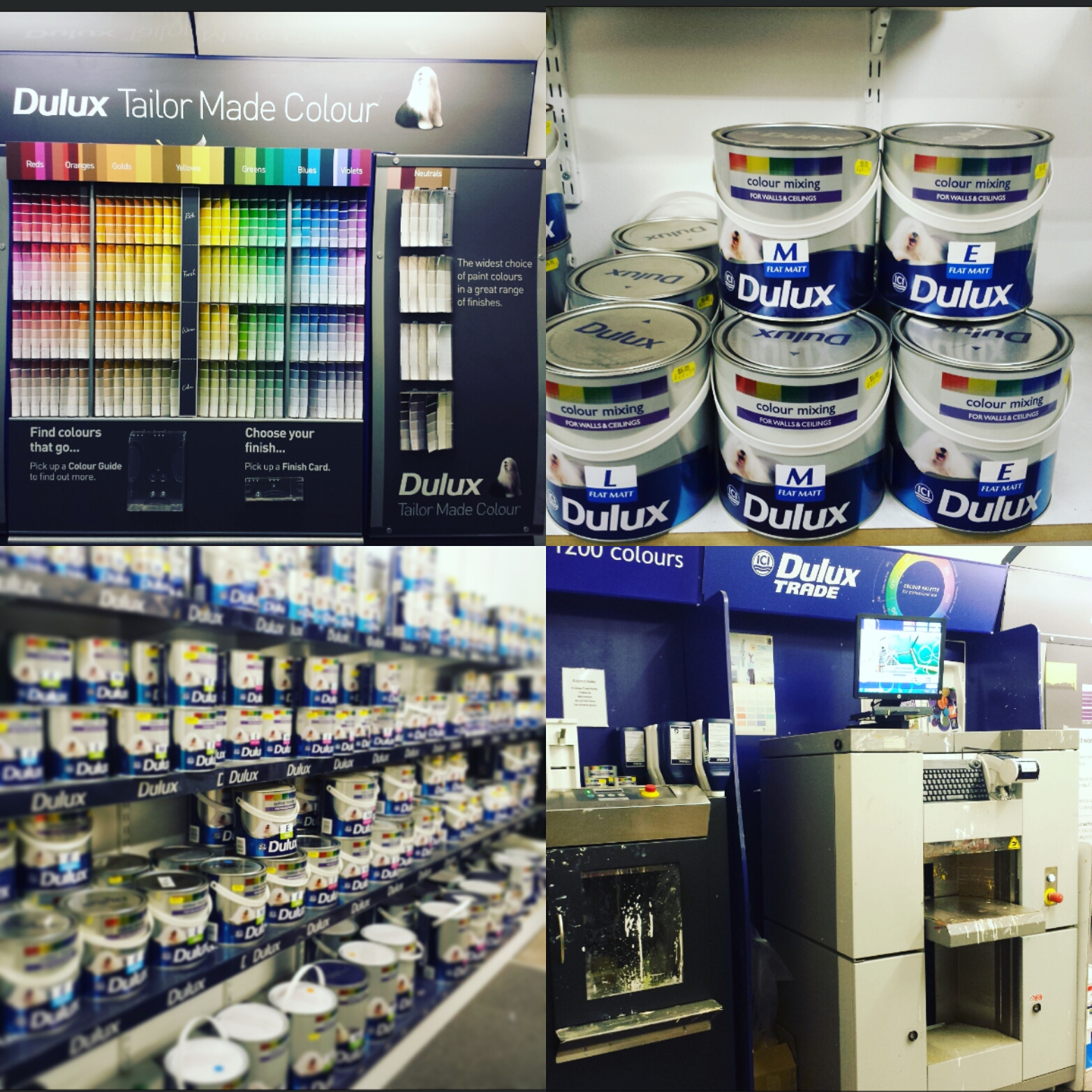 Decorating Asc Timber Supplies Chorley England