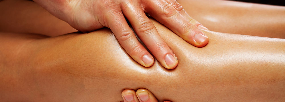 Lymphdrainage
