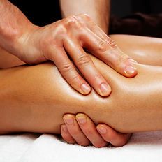 Lymphdrainage