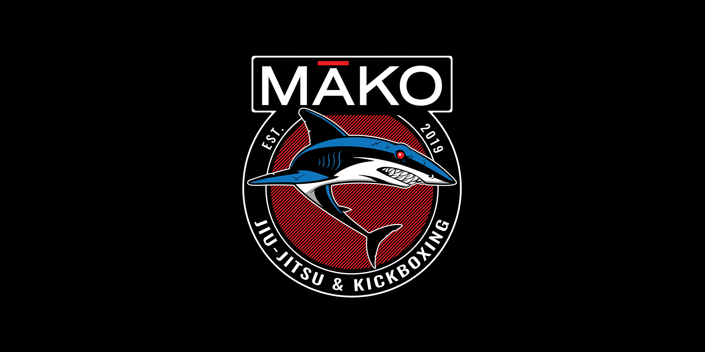 MAKO JIU-JITSU & KICKBOXING logo