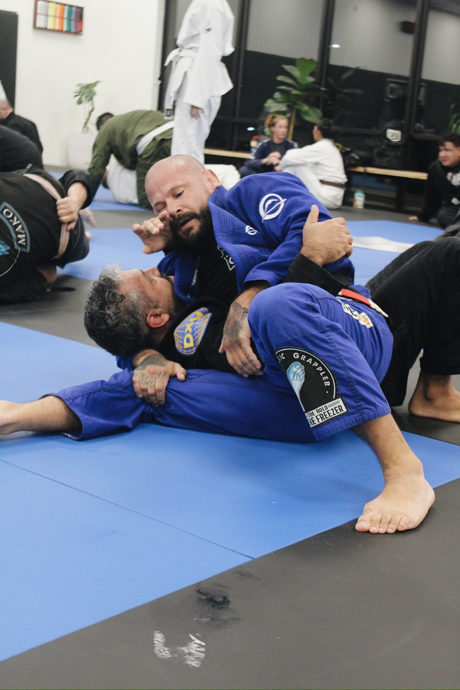 MAKO JIU-JITSU & KICKBOXING facility image