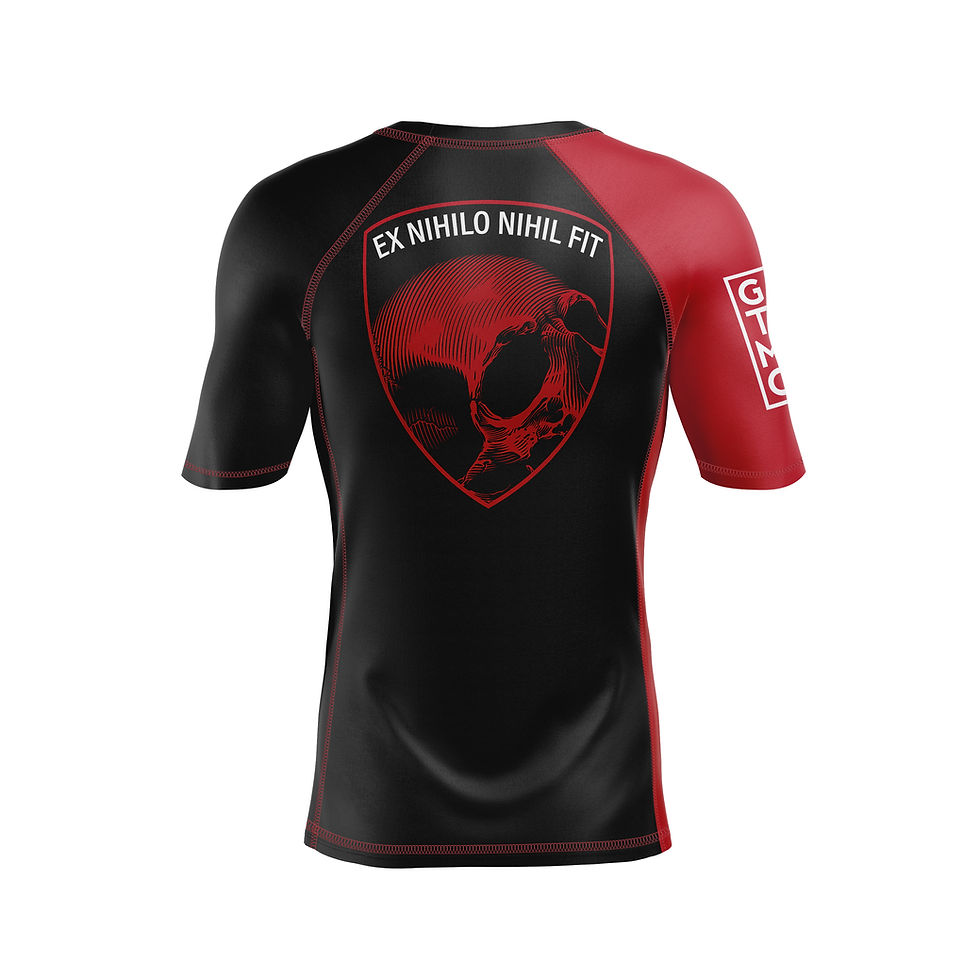 Thumbnail: Nothing Personal Ranked Rashguards