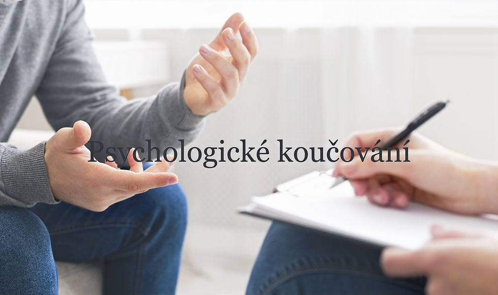 Psychologické koučování