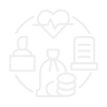 real estate line art icons