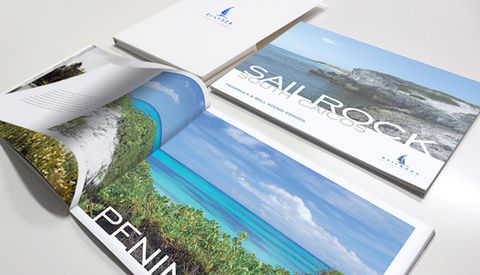 Sailrock, South Caicos