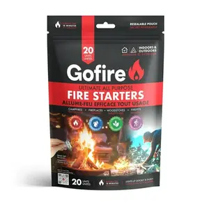 GoFire 20 Pack Firestarter