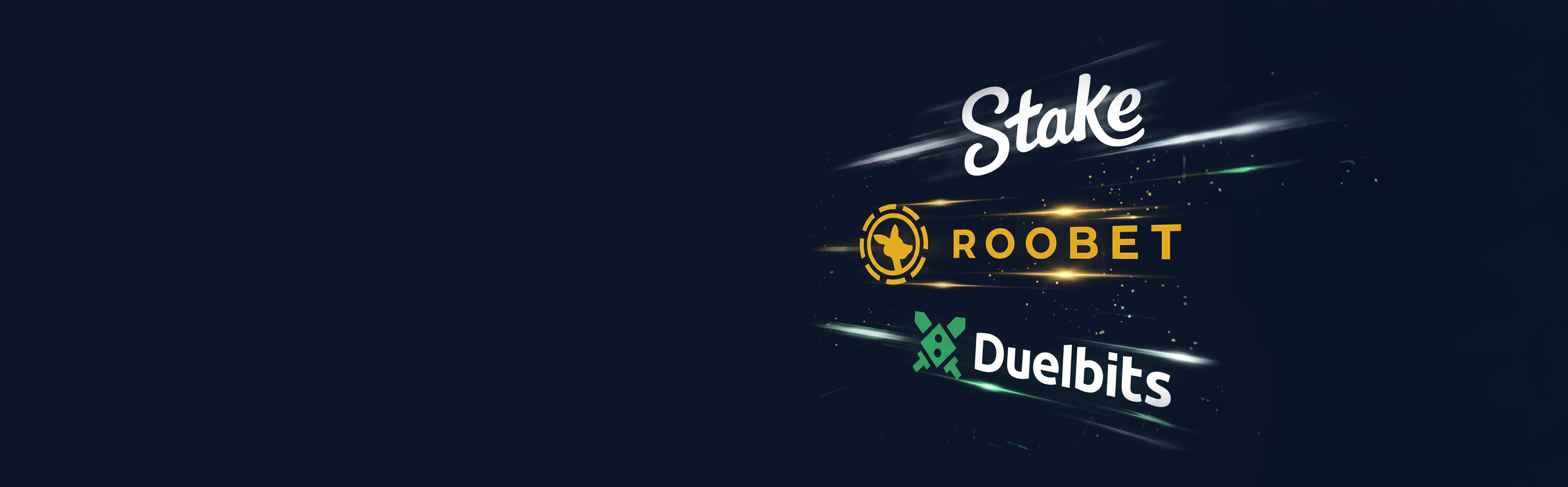 Interface des bonus Stake