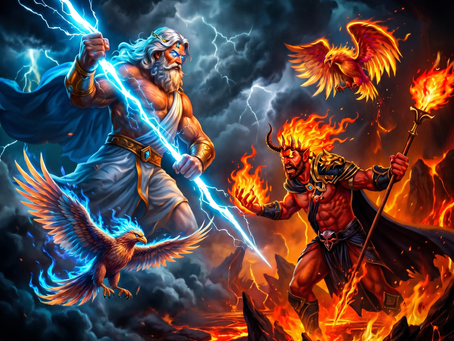 Zeus vs Hades: Gods of War 250 Slot Review: Pragmatic Play Cranks the Multiplier to 250x