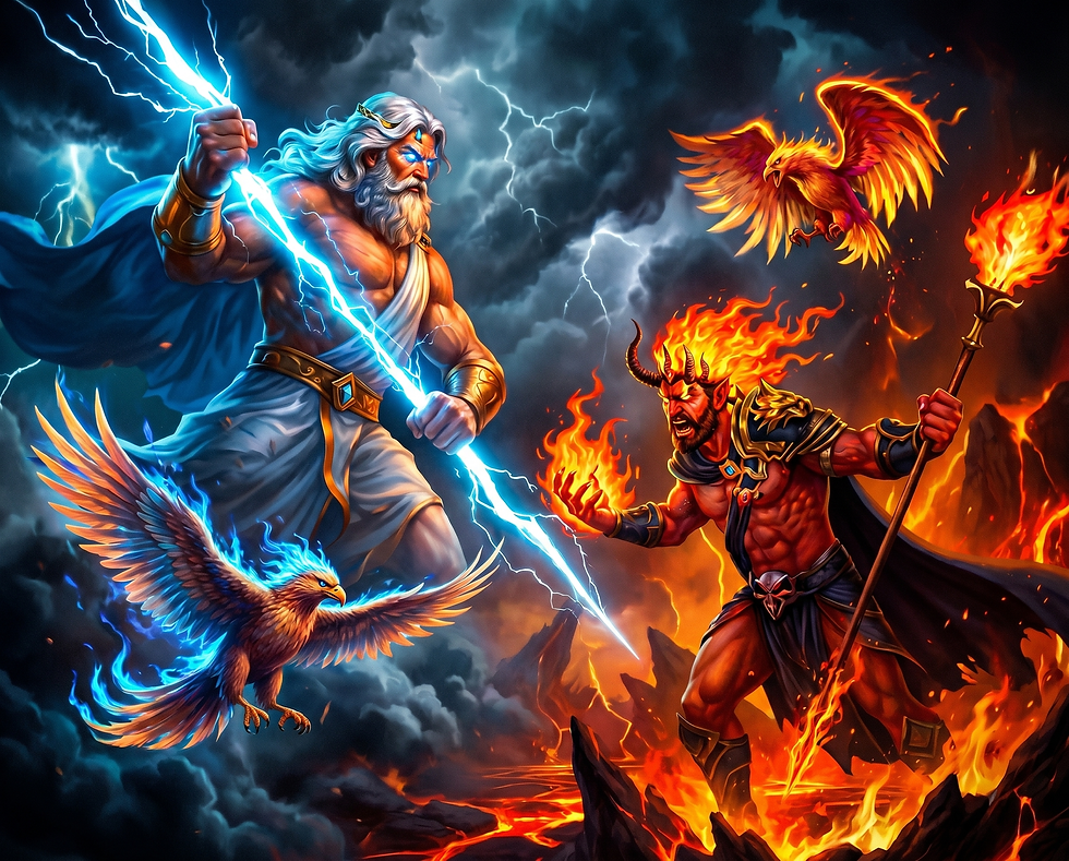 Zeus vs Hades: Gods of War 250 Slot Review: Pragmatic Play Cranks the Multiplier to 250x
