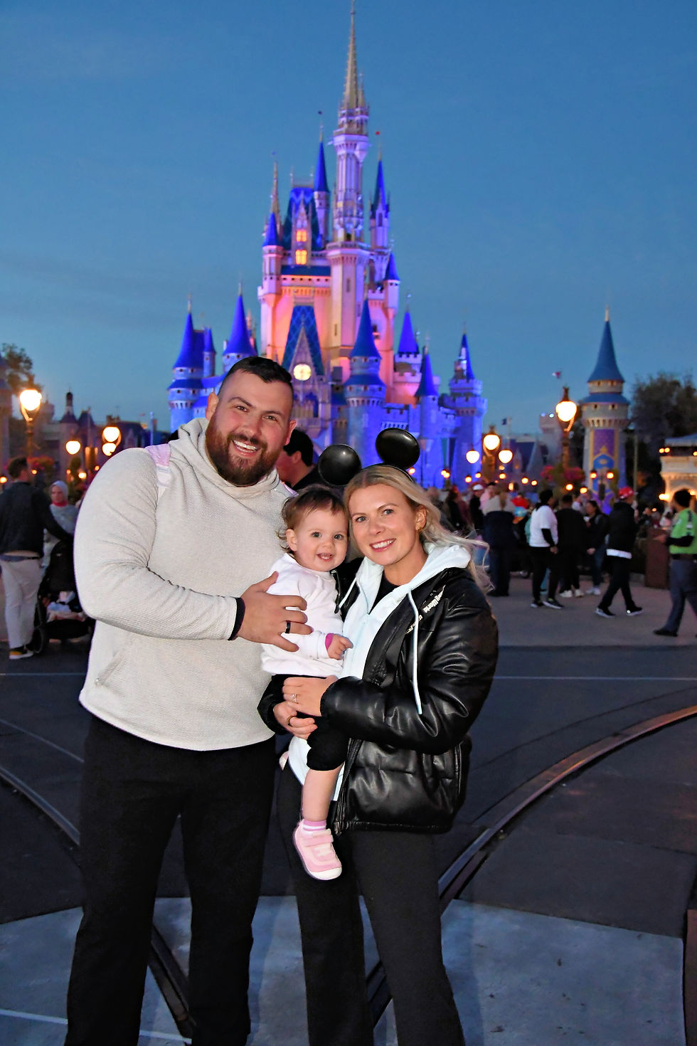 Tips for taking your toddler to Walt Disney World from a Disney-Adult turned Disney-Mom 