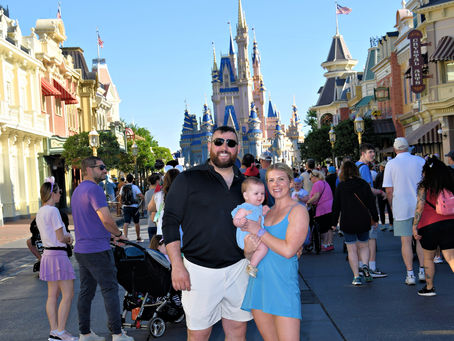 Baby Care Centers at Walt Disney World