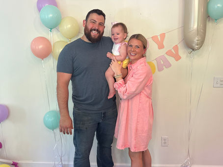 "Sweet ONE" First Birthday Party