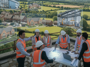 A Tale of Two Approaches: What Marathon and Laing O'Rourke Reveal About the Future of Construction