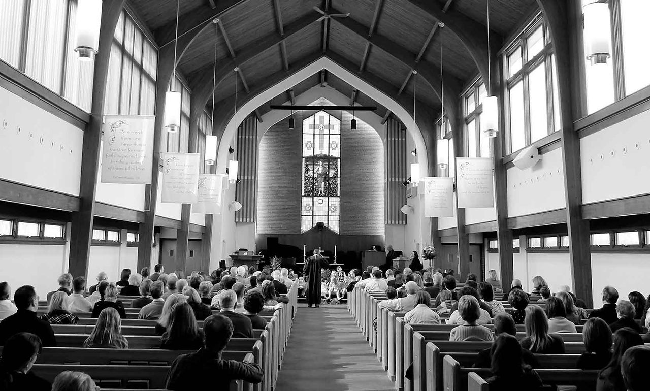 Hampton Presbyterian Church