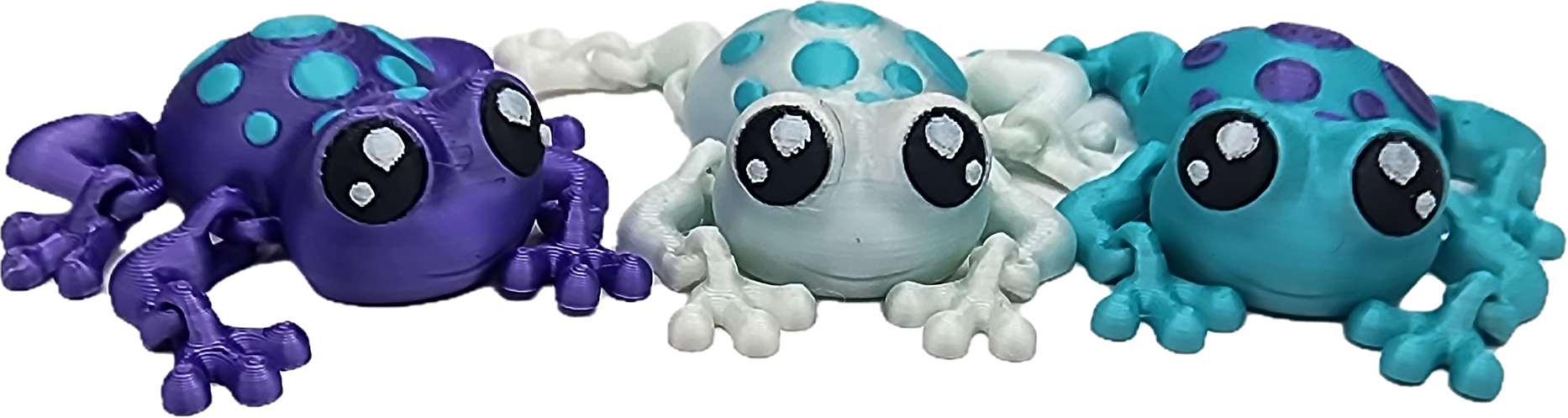 3D Critters