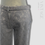 Thumbnail: Zara Black Lace Overlay Pants - Size M