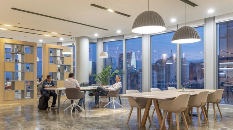 Office Space for Lease Rent in BGC Bonifacio Global City Serviced Office World Plaza Flexible Office Space Taguig Metro Manila Philippines Fully Furnished Office Space Ready to Operate Office Space