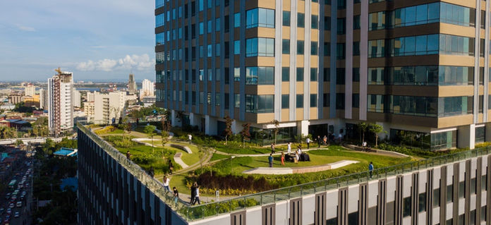 cebu exchange office space for rent lease cebu IT Park cebu business park arthaland office serviced office coworking PEZA office