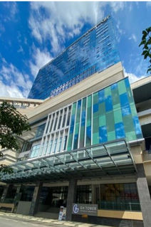 GH Tower Office Space for Rent Lease Greenhills Center San Juan City PEZA Under Application Office Space Rent for BPO Companies 
