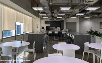 office space for rent for lease one world place bonifacio global city BGC Fort Bonifacio PEZA office BPO office fitted office near market market