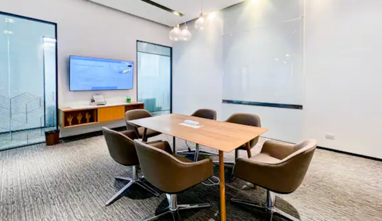 Office Space for Lease Rent in BGC Bonifacio Global City Serviced Office World Plaza Flexible Office Space Taguig Metro Manila Philippines Fully Furnished Office Space Ready to Operate Office Space
