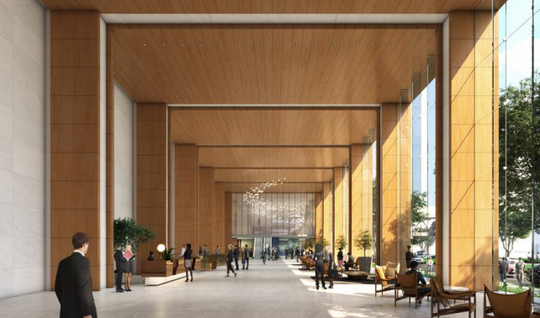 Office Space for Rent and Lease in Makati, Gil Puyat, Philippines. Grade A building in prime location within Makati Central Business District