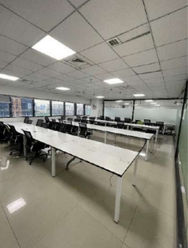 Office Space for Rent Fitted Out - Pasay City - Bay Area - Filinvest Cyberzone Bay City - Office Space for Rent / Lease, Large Office Space Metro Manila, Philippines