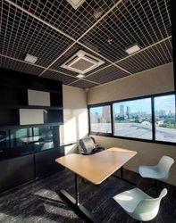 Office Space for Rent or Lease in Santolan Town Plaza San Juan City Metro Manila Philippines Class A Office Space Commercial Space