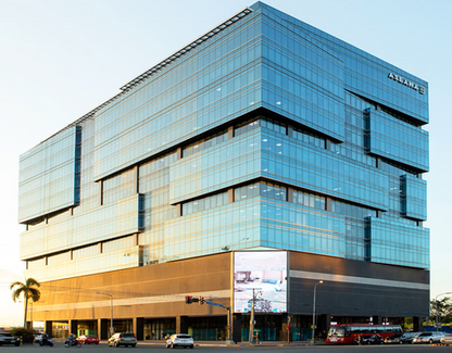 Aseana Three - Office Space for Rent Lease in Aseana City, Office Space for Rent Lease Paranaque City, Office Space for Rent Lease in Bay Area Entertainment City, PEZA Office Space in Paranaque City, Office Space near Solaire, Office Space near City of Dreams and Okada Manila