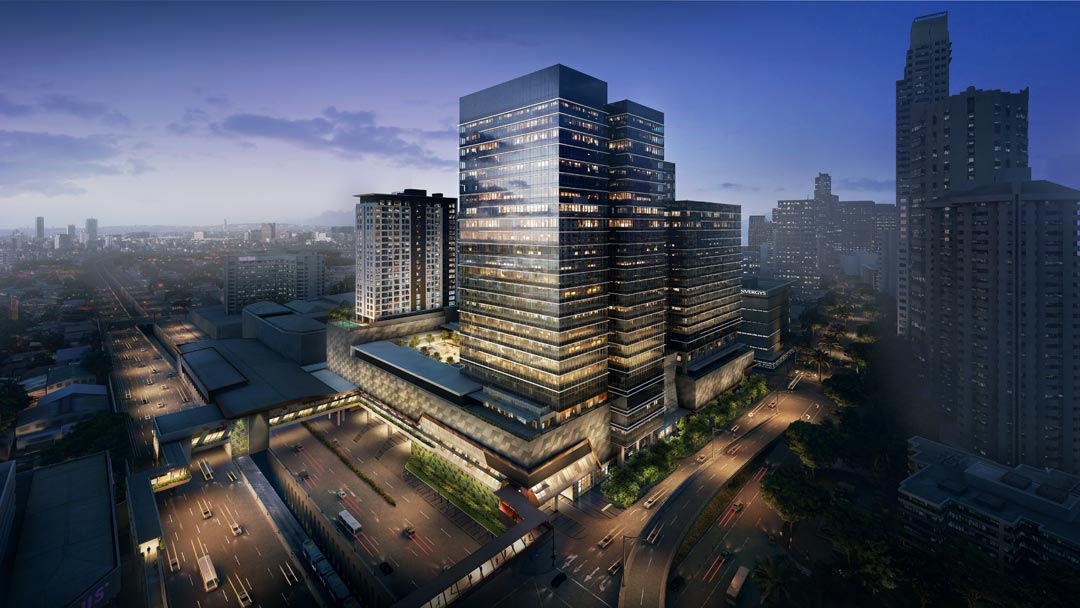 One Ayala Office Space for Rent PEZA Ayala Avenue Makati Office Space
