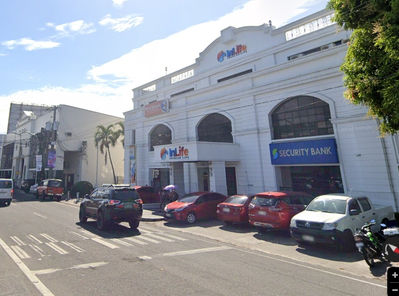 Bacolod Office Space in Capitol Central - Insular Life Building - Traditional small office spaces in Bacolod for rent and lease Bacolod Philippines