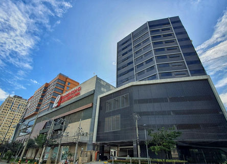 Office Space for Rent Lease in Cybergate Galleria Cebu, Cebu City, Philippines Call Center Office BPO Office Class A PEZA Office Space Robinsons