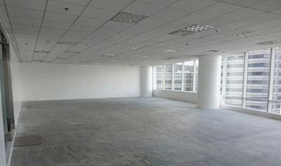 Office Space for Lease -RCBC Plaza Ayala Avenue Makati PEZA Premium Office Space for Rent Lease Warm Shell Office Ayala Avenue near Makati Medical Center near Ayala North Exchange GT Tower Office Metro Manila Philippines